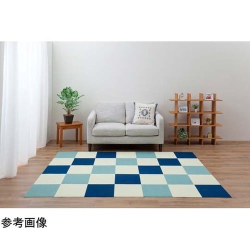 ペット用撥水タイルマット 同色40枚入