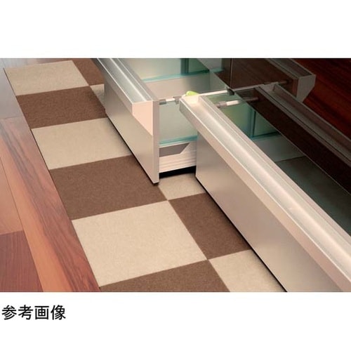 ペット用撥水タイルマット 同色40枚入