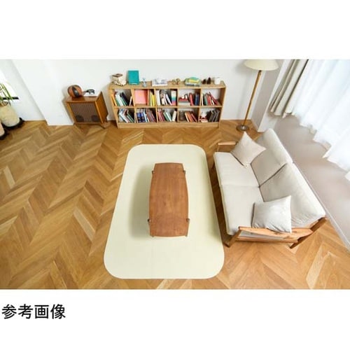 ペット用撥水タイルマット 同色40枚入