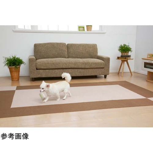 ペット用撥水タイルマット 同色40枚入