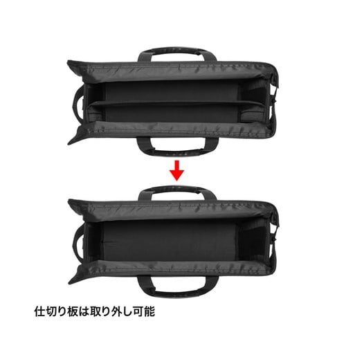 らくらくPCキャリー(鍵付き) BAG−