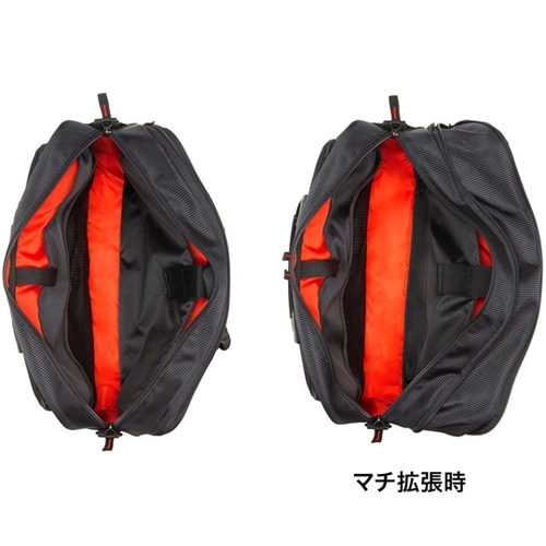マチ拡張PCバッグ BAG−W3BK