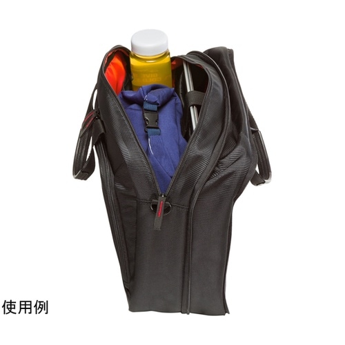 マチ拡張PCバッグ BAG−W3BK