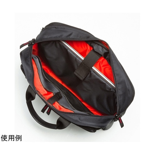 マチ拡張PCバッグ BAG−W3BK