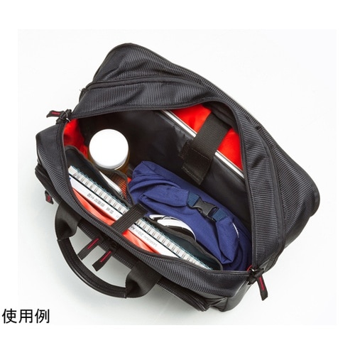 マチ拡張PCバッグ BAG−W3BK