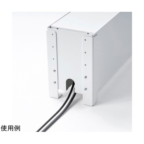 ケーブル&タップ収納ボックス CB−BO