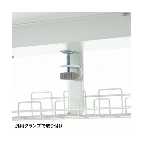 ケーブル配線トレー ワイヤー Lサイズ