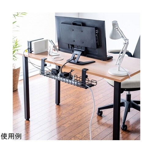 ケーブル配線トレー ワイヤー Sサイズ