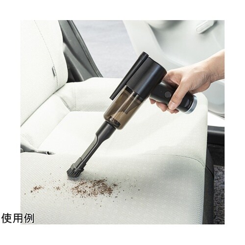 電動エアダスター&バキュームクリーナー