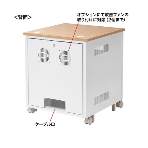 19インチマウントボックス( 12U D