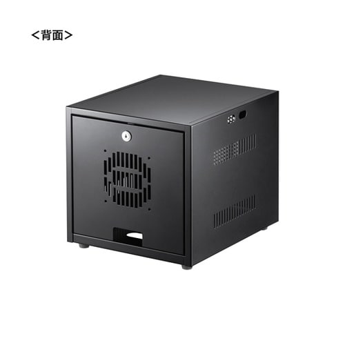 機器収納ボックス CP−KBOX6BK