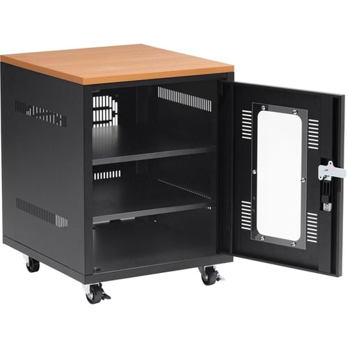 扉付き機器収納ボックス CP−SBOX4