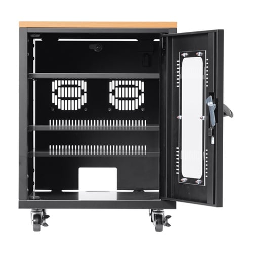 扉付き機器収納ボックス CP−SBOX4