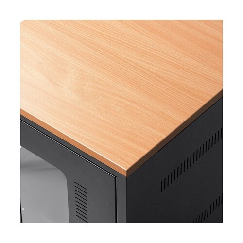 扉付き機器収納ボックス CP−SBOX4