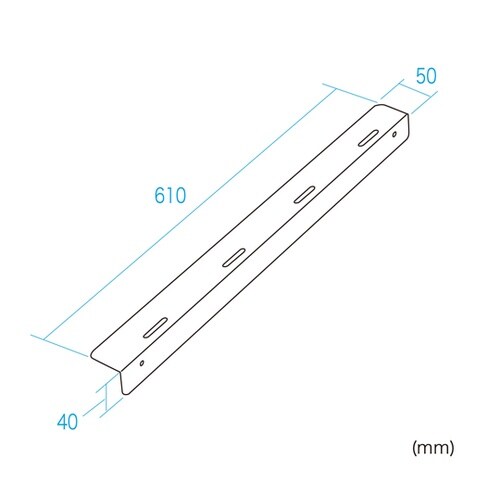 重量物支持レール CP−SVAGBKA