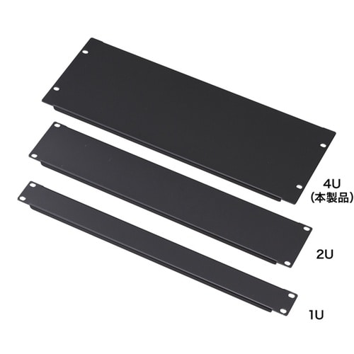ブランクパネル(4U) CP−SVBP4