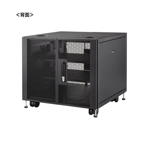 小型19インチマウントボックス(9U D