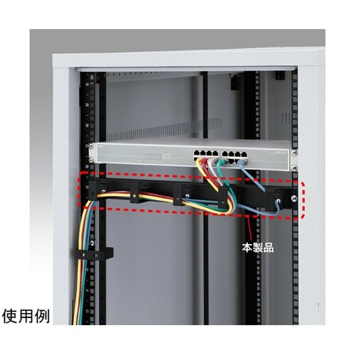 ケーブルフックバー CP−SVCHBBK