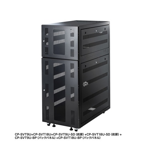 CP−SVT9U用前扉 CP−SVT9U