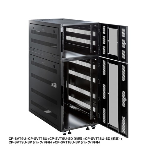 CP−SVT9U用前扉 CP−SVT9U