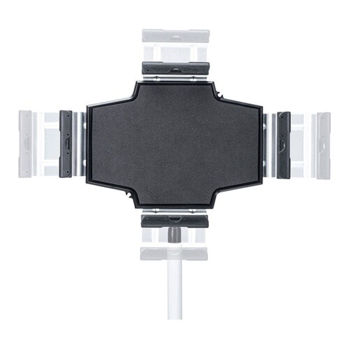 iPad・タブレット用キャスター付スタン