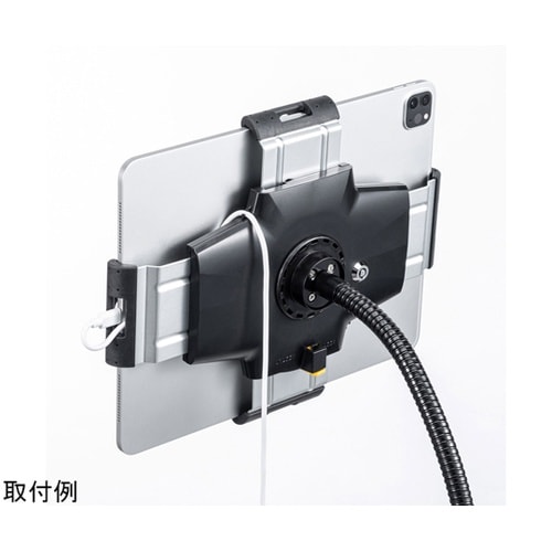 iPad・タブレット用キャスター付スタン