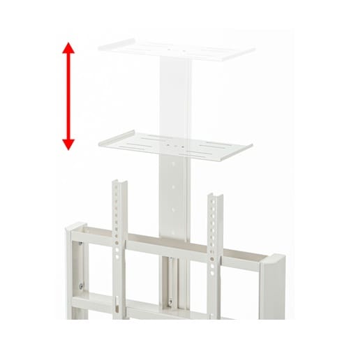 スリムテレビスタンド CR−PL46W