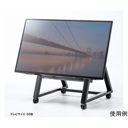 32ー60型対応 ロータイプディスプレイ