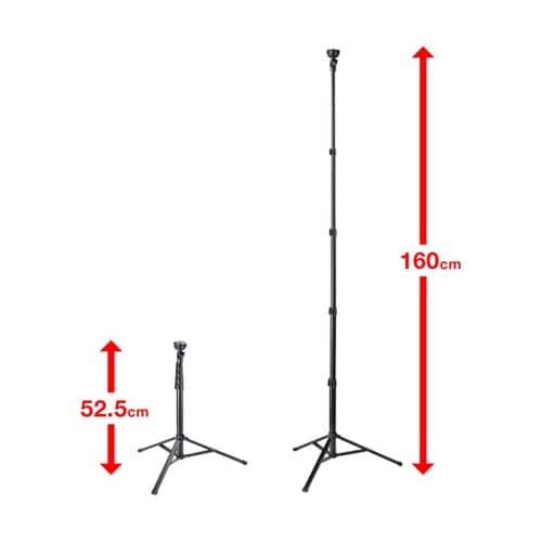 ロングスタンド DG−CAM30
