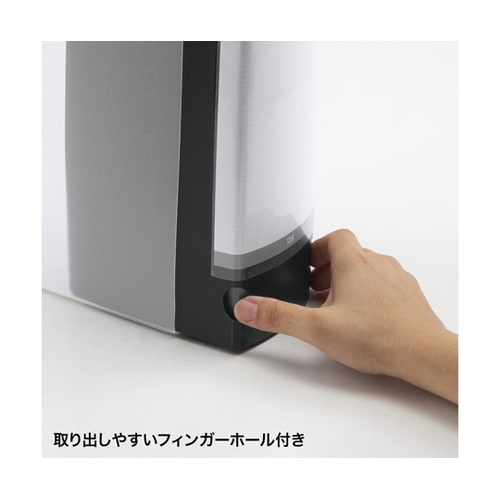 ブルーレイディスク対応ファイルケース(1