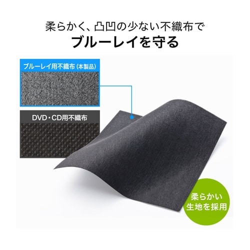 ブルーレイディスク対応ファイルケース(1