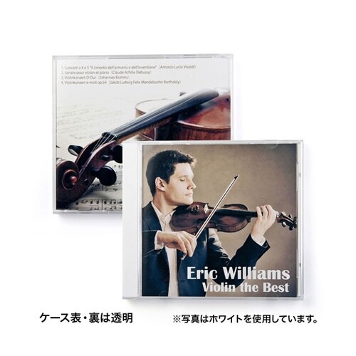 Blu−ray・DVD・CDケース(30