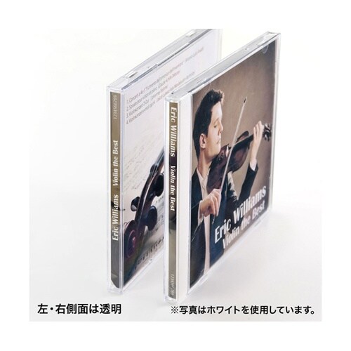 Blu−ray・DVD・CDケース(30