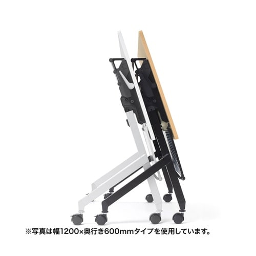 フォールディングデスク(W750xD45