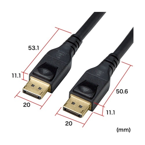 DisplayPort 1.4 ACTI