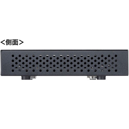 2.5G対応 スイッチングハブ(5ポート