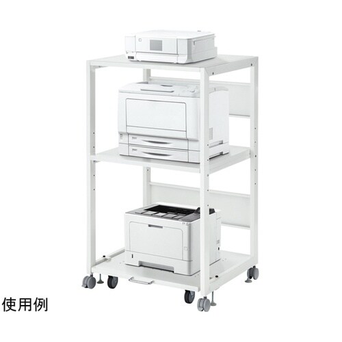 高耐荷重プリンタラック(W700) LP