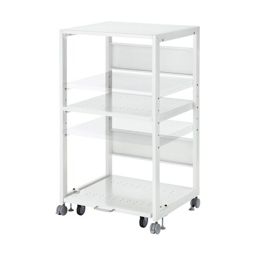 高耐荷重プリンタラック(W700) LP