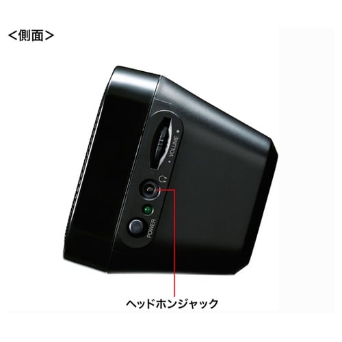 液晶テレビ・パソコン用サウンドバースピー