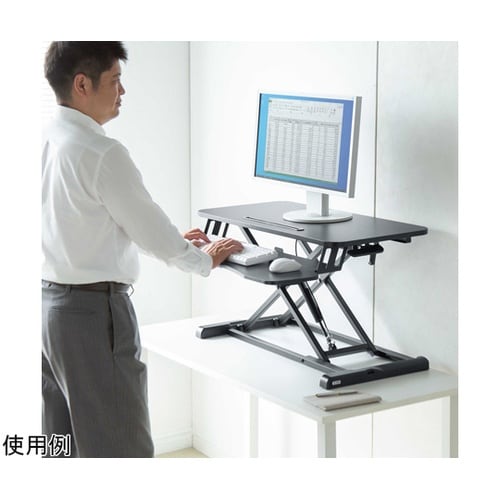 エルゴノミクスリフトアップデスク MR−