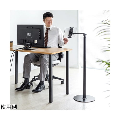 タブレット用フロアスタンド MR−TAB