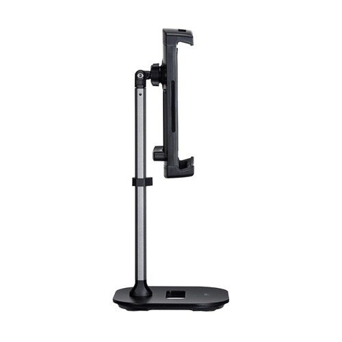 モバイルモニター用伸縮アームスタンド(高