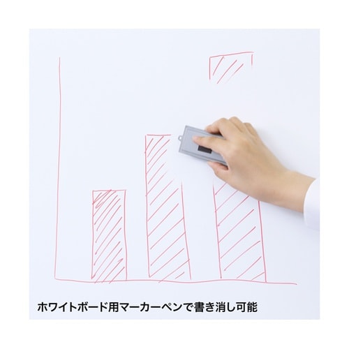 プロジェクタースクリーン(マグネット式)