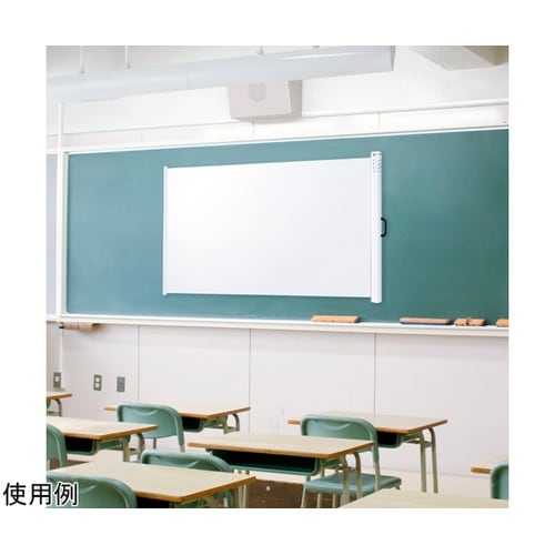 プロジェクタースクリーン(マグネット式ケ