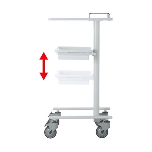 ナースカート RAC−HP17