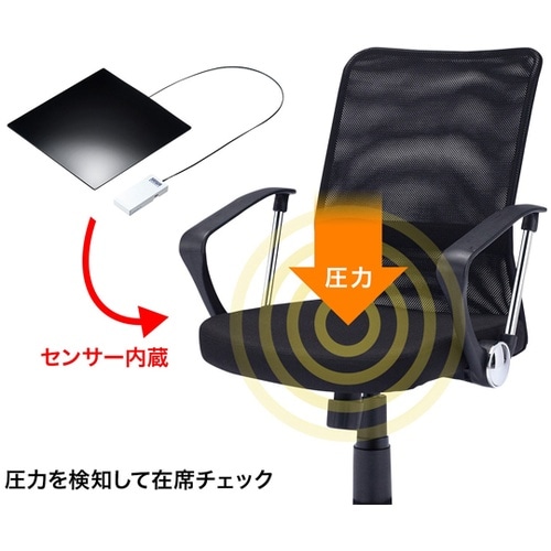 スマートチェア SNC−NET16ABK