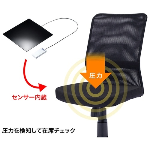 スマートチェア SNC−NET16BK−