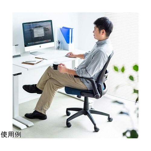 メッシュチェア SNC−NET21BL