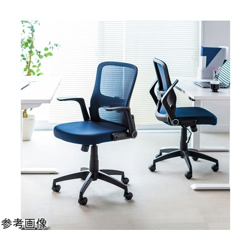 メッシュチェア SNC−NET21BL