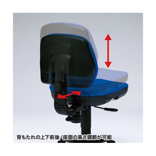 オフィスチェア SNC−T145KBL